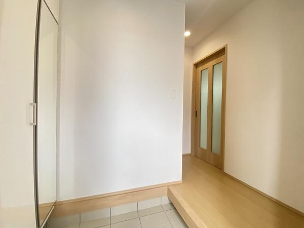 【玄関】 | 垂水区城が山1丁目　新築戸建