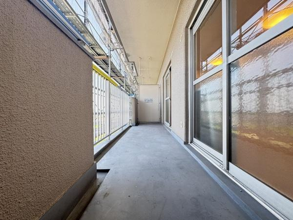 【バルコニー】 | 明石大久保ダイヤハイツ