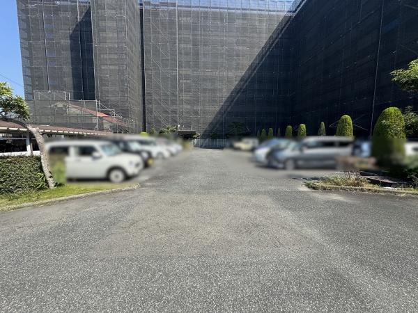 【駐車場】 | 明石大久保ダイヤハイツ