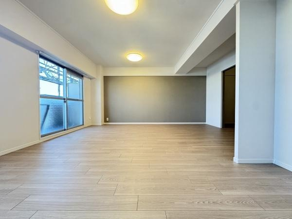 【居間・リビング】 | 明石大久保ダイヤハイツ