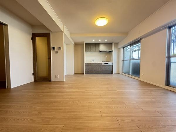 【居間・リビング】 | 明石大久保ダイヤハイツ