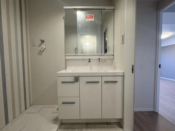 【独立洗面台】 | 明石大久保ダイヤハイツ