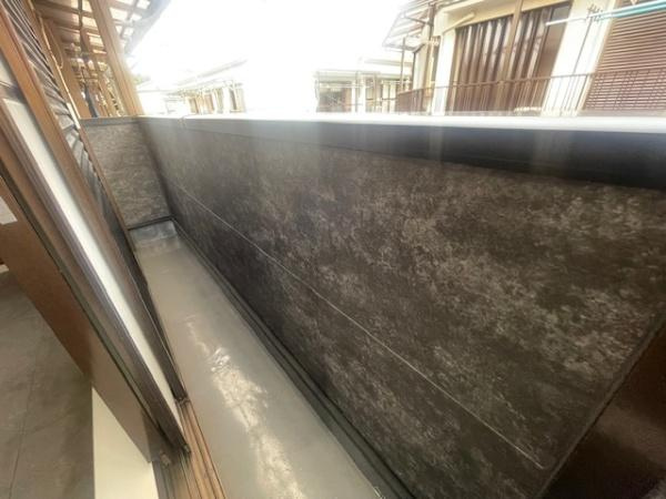 【バルコニー】 | 大阪市旭区清水4丁目　中古戸建