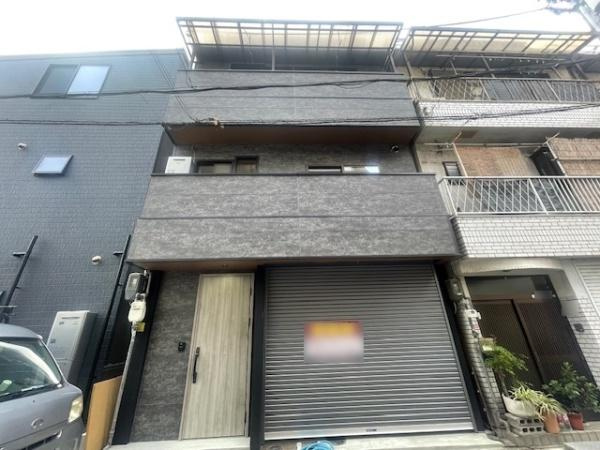 【外観】 | 大阪市旭区清水4丁目　中古戸建