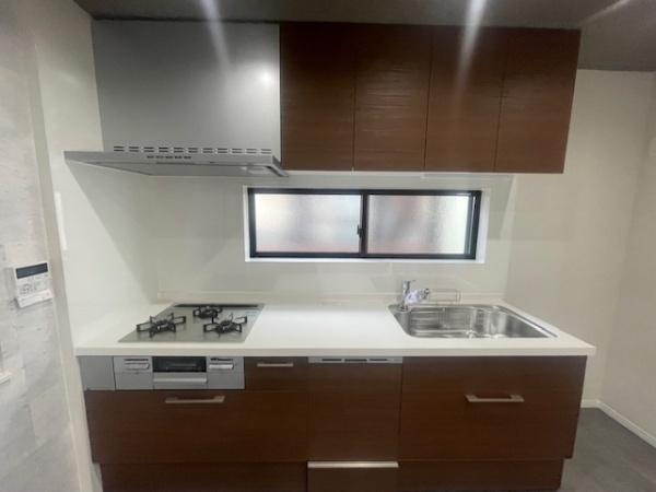 【キッチン】 | 大阪市旭区清水4丁目　中古戸建