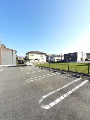 【駐車場】 | エクセルディアコートＳＫＰ．Ａ