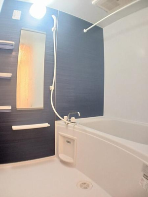 【浴室】 | エクセルディアコートＳＫＰ．Ａ