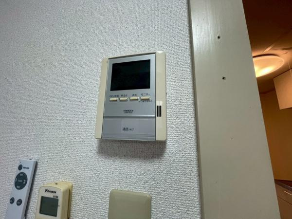 【セキュリティ】 | ラフェスタ四日市町