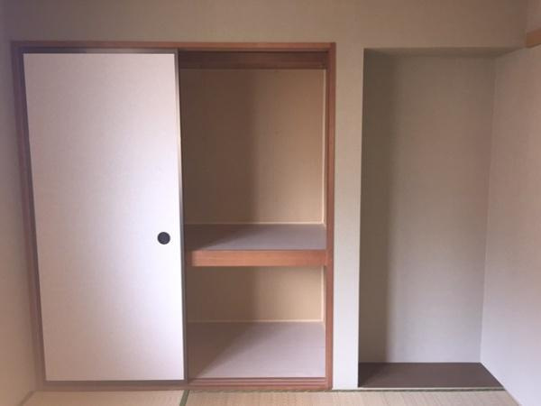【収納】 | ハイツアイ旗ヶ崎