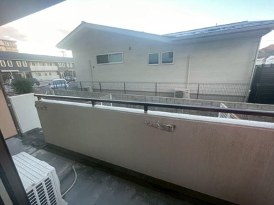 【バルコニー】 | フロレアールコトブキ米子