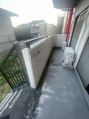 【バルコニー】 | フロレアールコトブキ米子