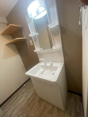 【洗面所】 | フロレアールコトブキ米子