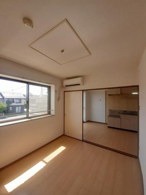 【居間・リビング】 | グランメール旗ヶ崎２