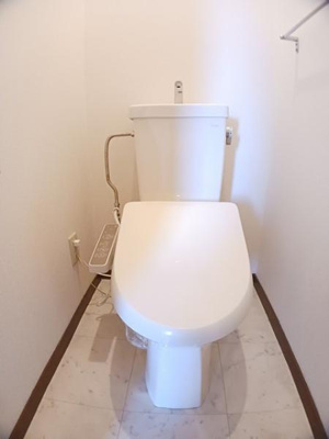 【トイレ】 | グランメール旗ヶ崎２