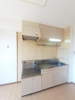 【キッチン】 | グランメール旗ヶ崎２