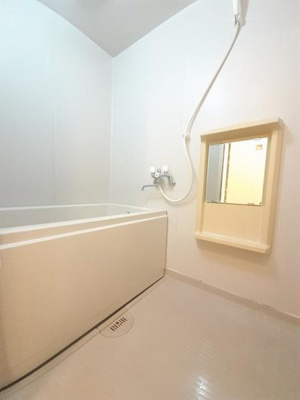 【浴室】 | グランメール旗ヶ崎２