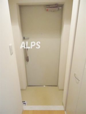 【玄関】 | レグラス横浜吉野町サウス