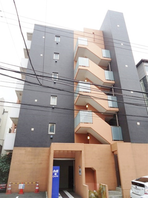 【外観】 | レグラス横浜吉野町サウス