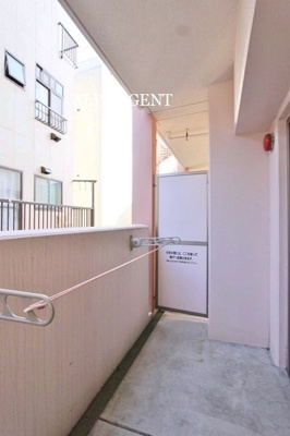 【バルコニー】 | レグラス横浜吉野町サウス