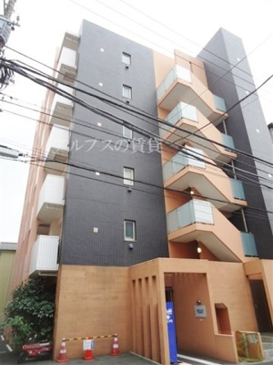 【外観】 | レグラス横浜吉野町サウス