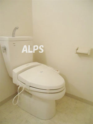 【トイレ】 | レグラス横浜吉野町サウス