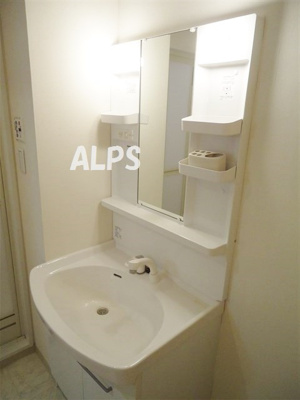 【独立洗面台】 | レグラス横浜吉野町サウス