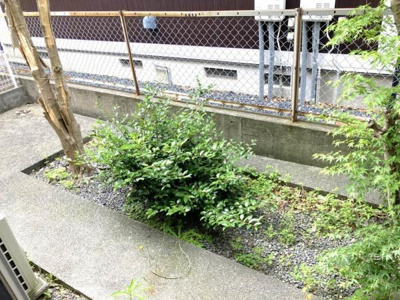 【バルコニー】 | スカイハイツ