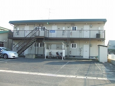 【外観】 | スカイハイツ