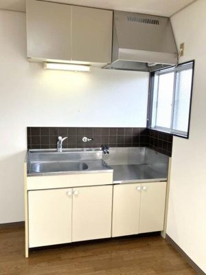 【キッチン】 | スカイハイツ