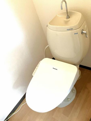 【トイレ】 | スカイハイツ