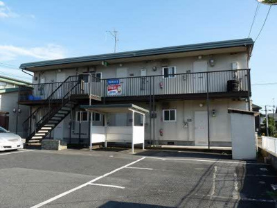 【駐車場】 | スカイハイツ