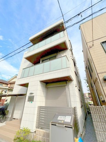 サン・シーゴの外観|★旭化成ヘーベルメゾン★