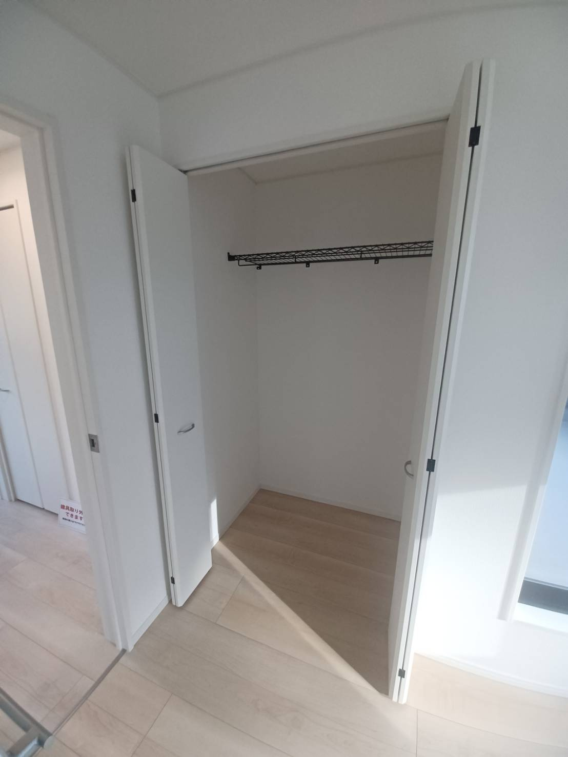 【新築戸建】仁井田町　全5棟の収納