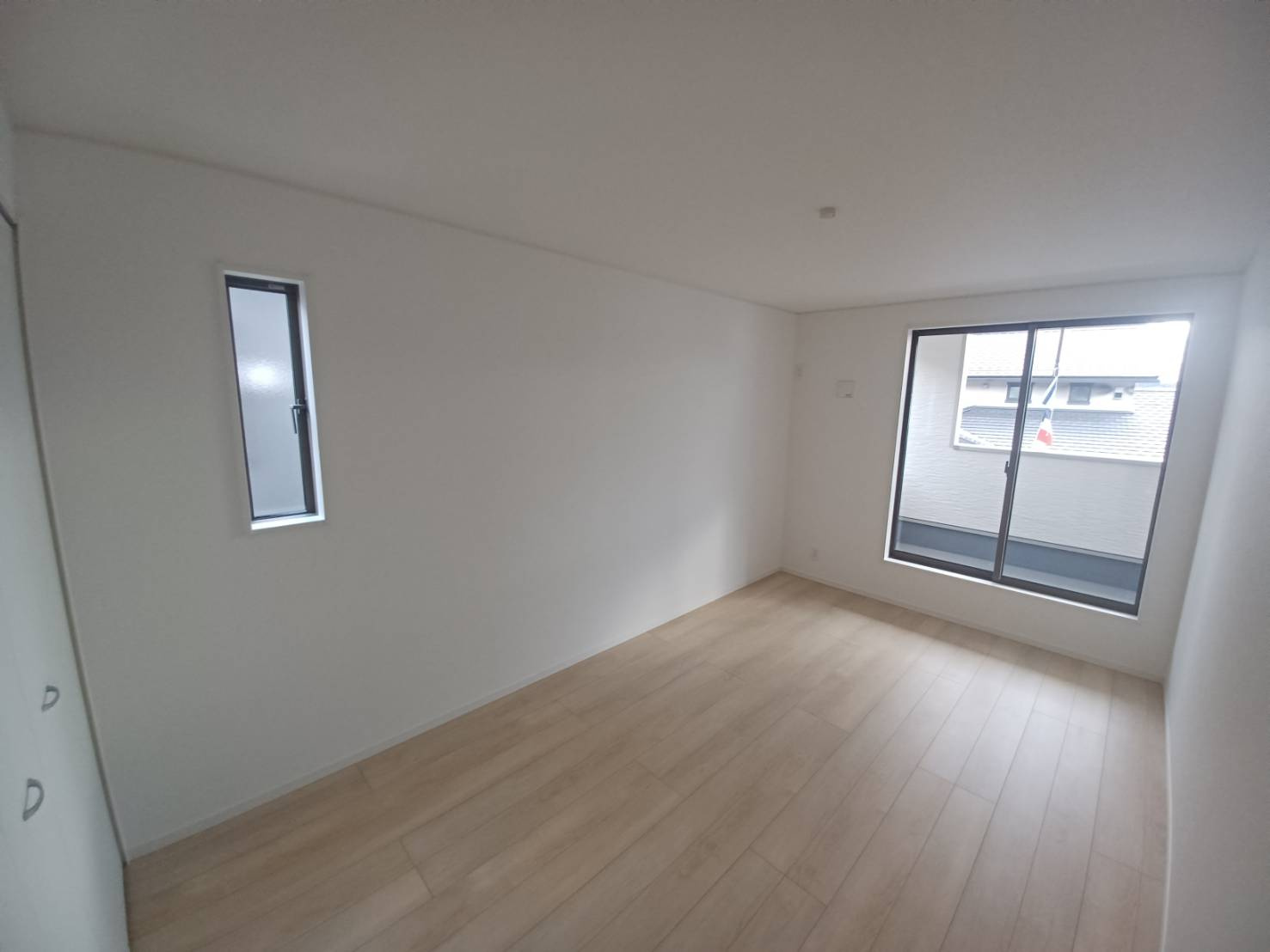 【新築戸建】仁井田町　全5棟の洋室