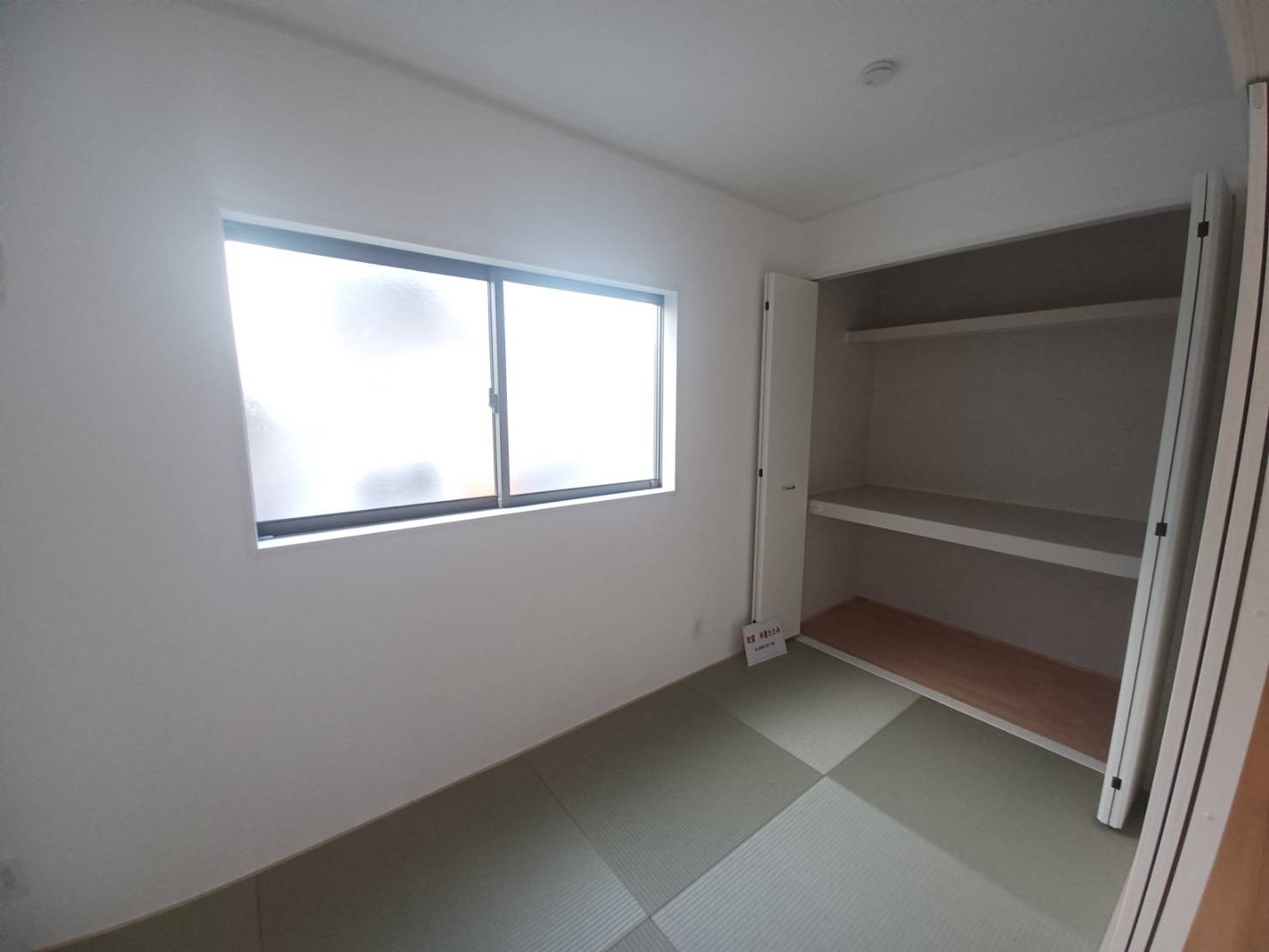 【新築戸建】仁井田町　全5棟の和室