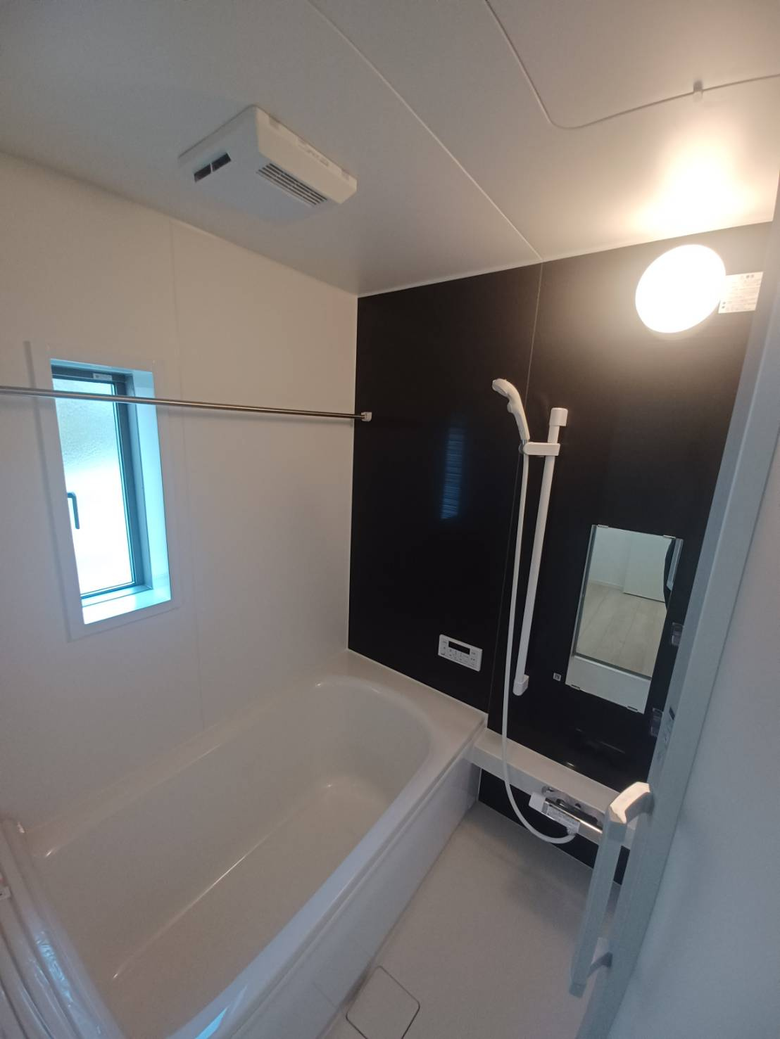 【新築戸建】仁井田町　全5棟の浴室