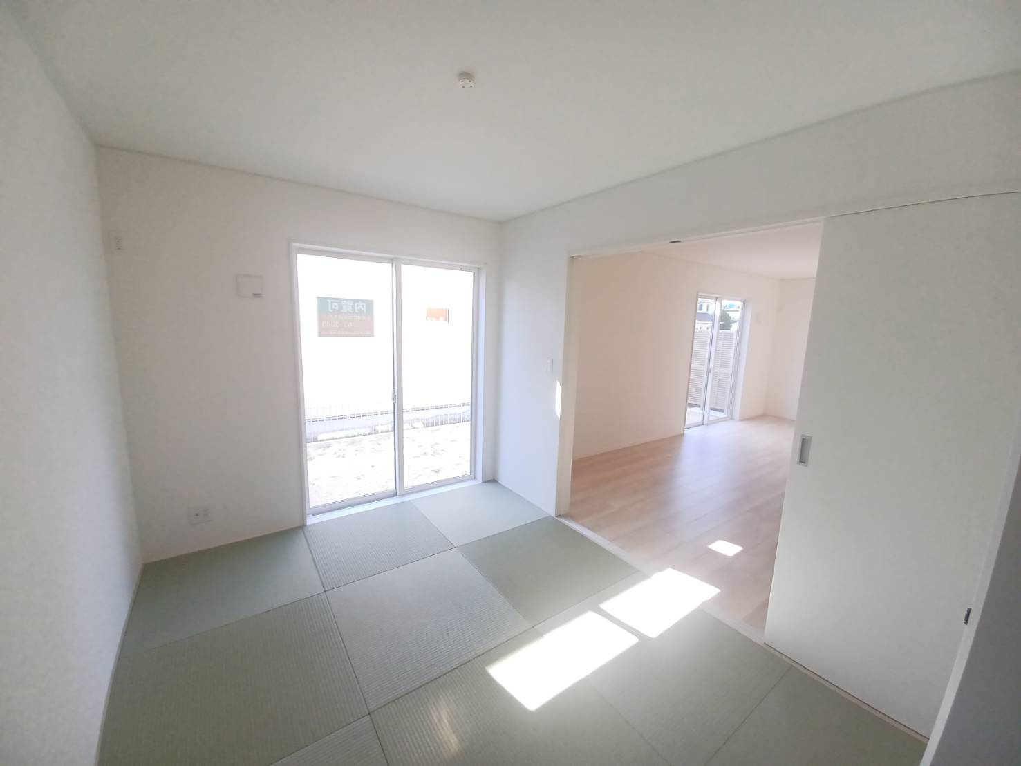 【新築戸建】泉玉露　全2棟の和室