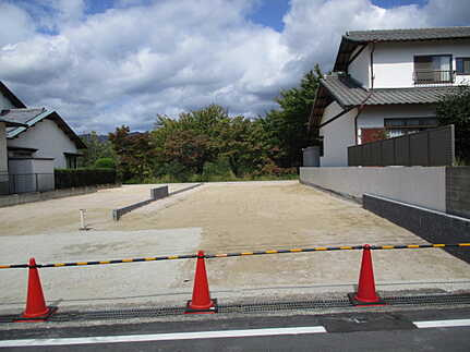 廿日市市阿品台1丁目　新築一戸建て(全2棟)の外観