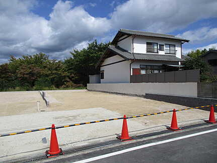 廿日市市阿品台1丁目　新築一戸建て(全2棟)の外観