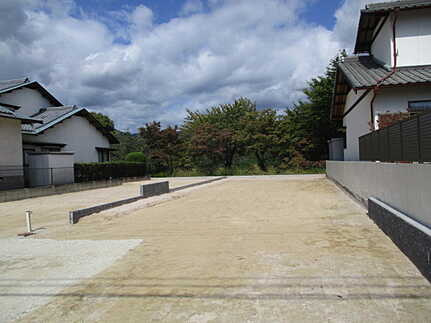 廿日市市阿品台1丁目　新築一戸建て(全2棟)の外観