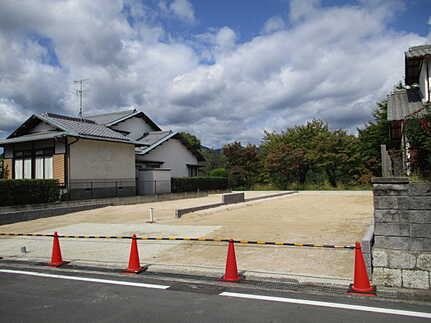 廿日市市阿品台1丁目　新築一戸建て(全2棟)の外観