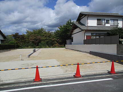 廿日市市阿品台1丁目　新築一戸建て(全2棟)の外観