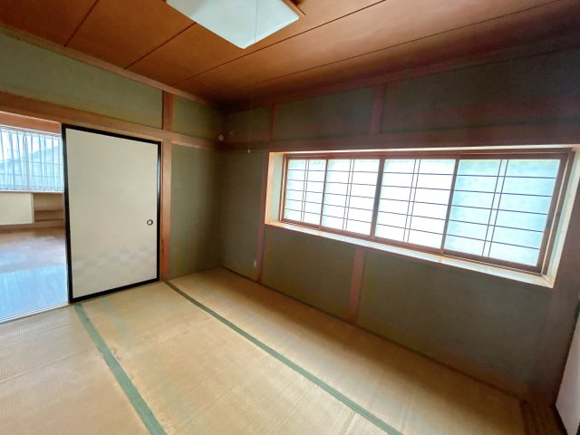 いわき市久之浜町末続字館　中古戸建の和室