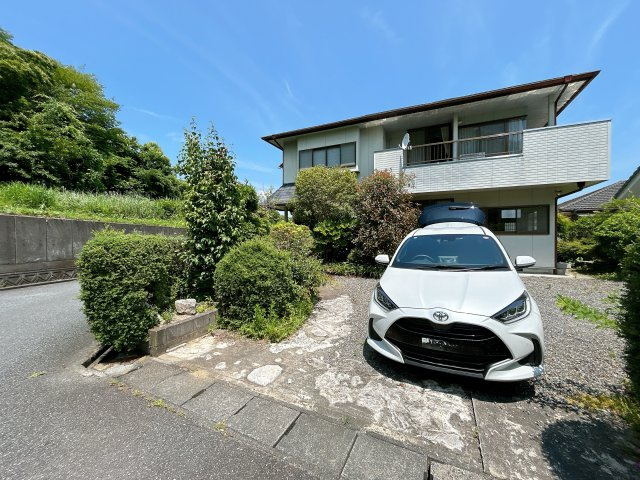 いわき市久之浜町末続字館　中古戸建の外観