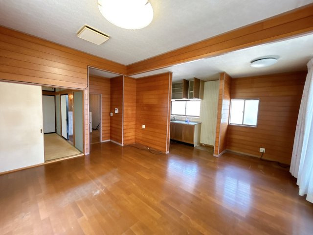 いわき市久之浜町末続字館　中古戸建