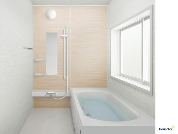 いわき市久之浜町末続字館　中古戸建の浴室