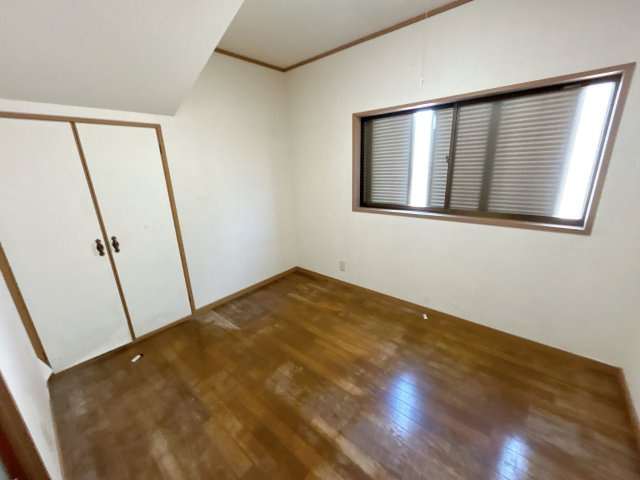 いわき市久之浜町末続字館　中古戸建の洋室