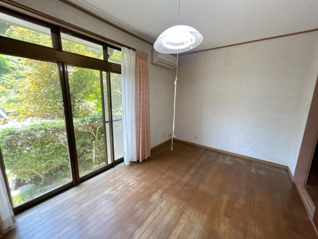 いわき市久之浜町末続字館　中古戸建の洋室