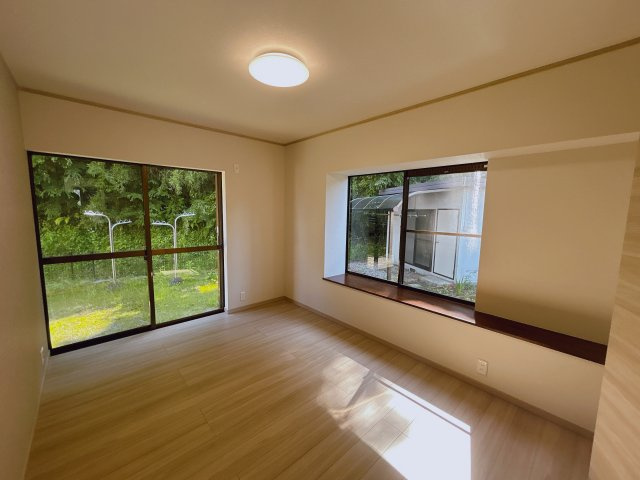 いわき市南台1丁目　中古戸建の洋室