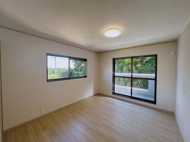 いわき市南台1丁目　中古戸建の洋室